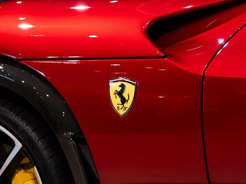 Used 2023 Ferrari Purosangue AWD/4WD image 12