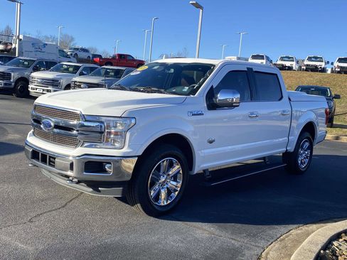 Used 2020 Ford F150 King Ranch w/ Equipment Group 601A Luxury image 3