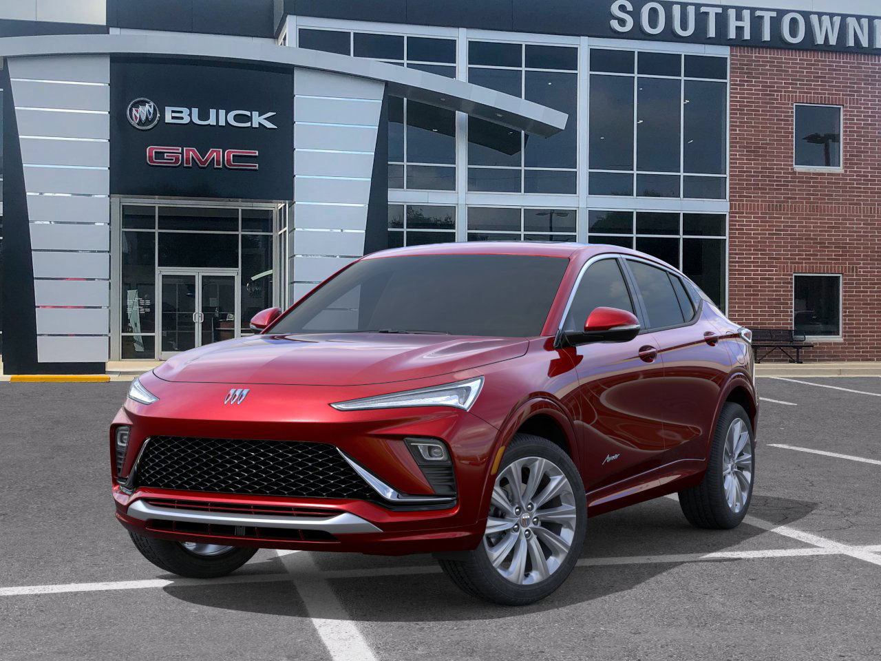 New 2026 Buick Envista Preferred FWD image 30