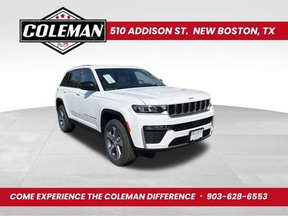 New 2026 Jeep Grand Cherokee Limited