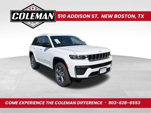 New 2026 Jeep Grand Cherokee Limited RWD image 1