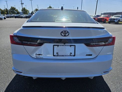Used 2025 Toyota Camry XSE image 5