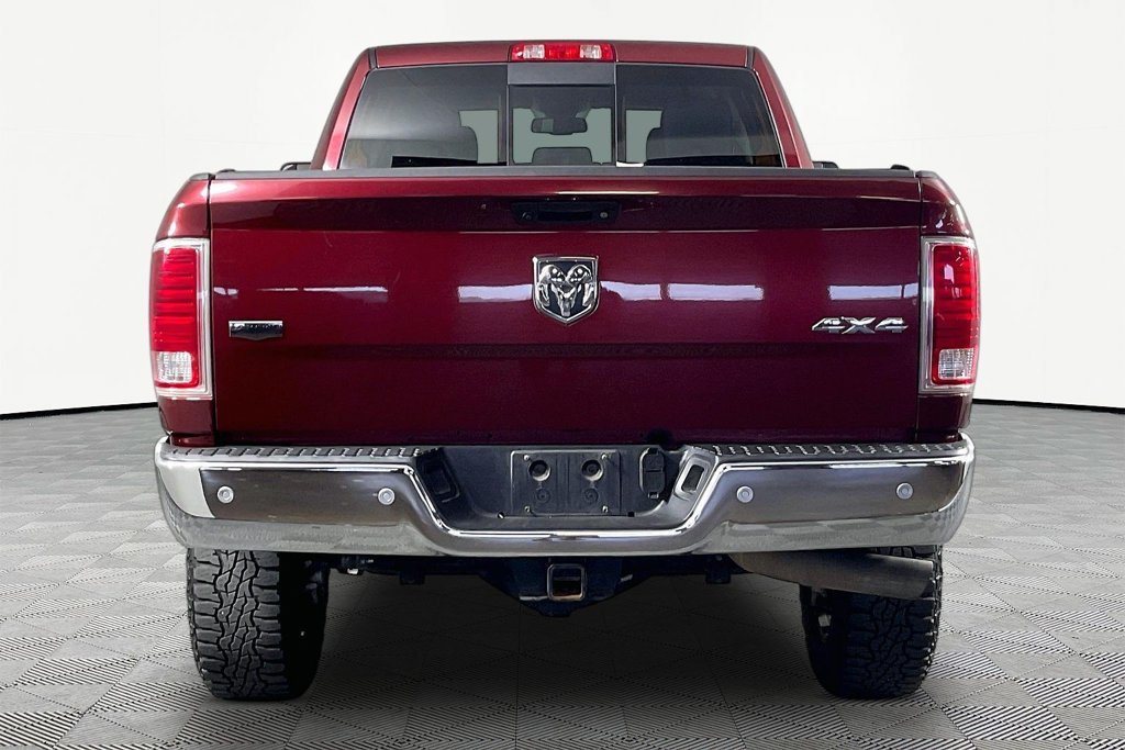 Used 2017 RAM 2500 Laramie w/ Off Road Package AWD/4WD image 5