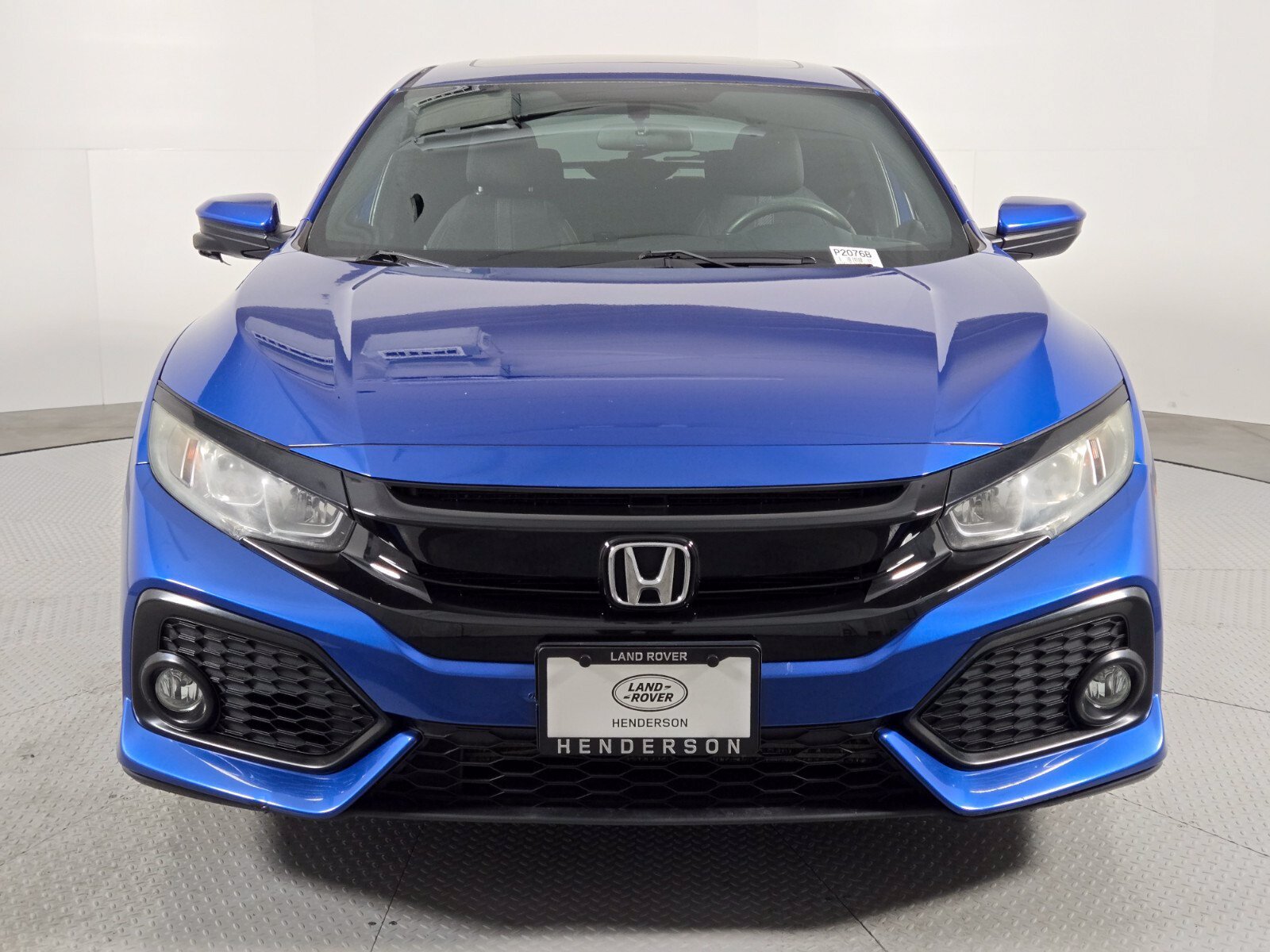 Used 2018 Honda Civic EX image 2