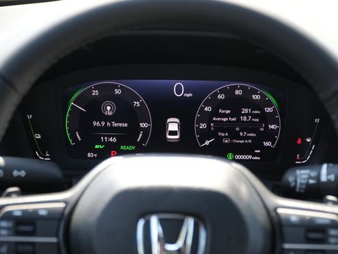 New 2025 Honda Accord Sport image 25