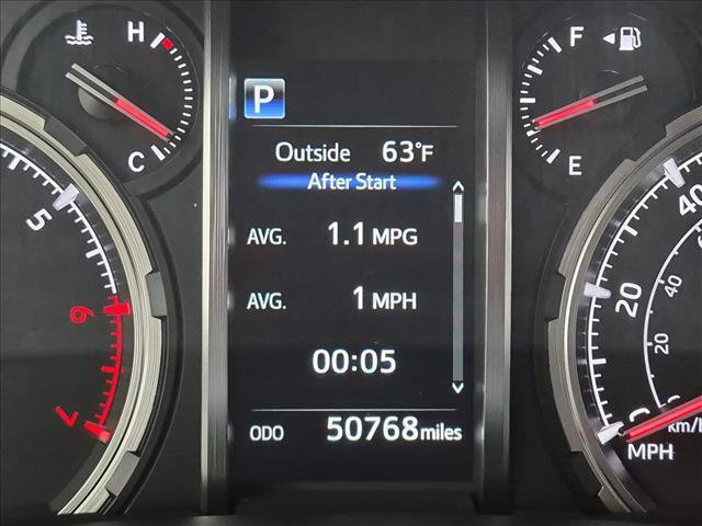 Used 2020 Toyota 4Runner Nightshade AWD/4WD image 11