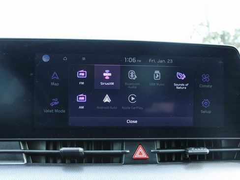 Used 2025 Kia Sportage SX image 24