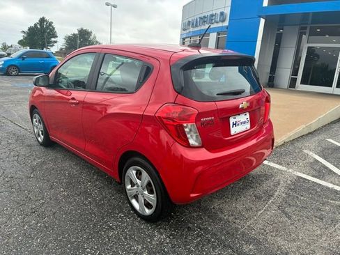 Used 2019 Chevrolet Spark LS FWD image 8