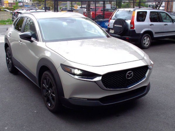 Used 2024 MAZDA CX-30 AWD 2.5 S w/ Select Sport Pkg image 2