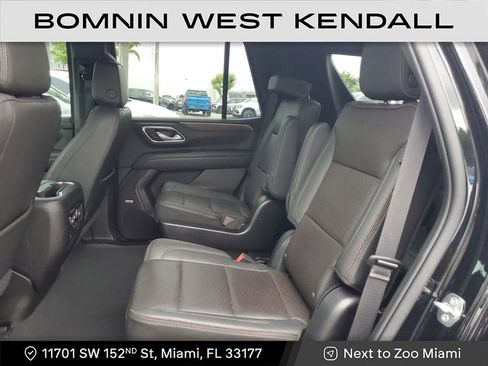 Used 2022 Chevrolet Tahoe High Country image 16