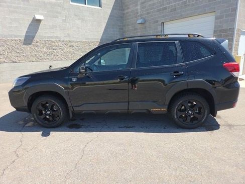 Used 2024 Subaru Forester Wilderness AWD/4WD image 7