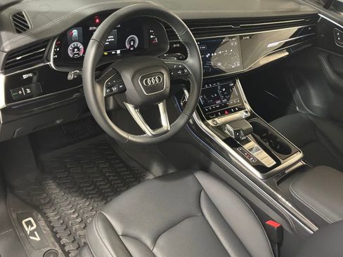 Used 2025 Audi Q7 3.0T Premium Plus w/ Premium Plus Package image 19
