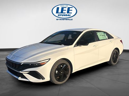 New 2026 Hyundai Elantra Sport image 7