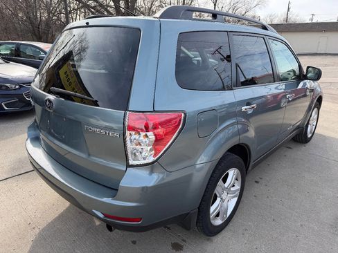 Used 2009 Subaru Forester 2.5X Limited image 7