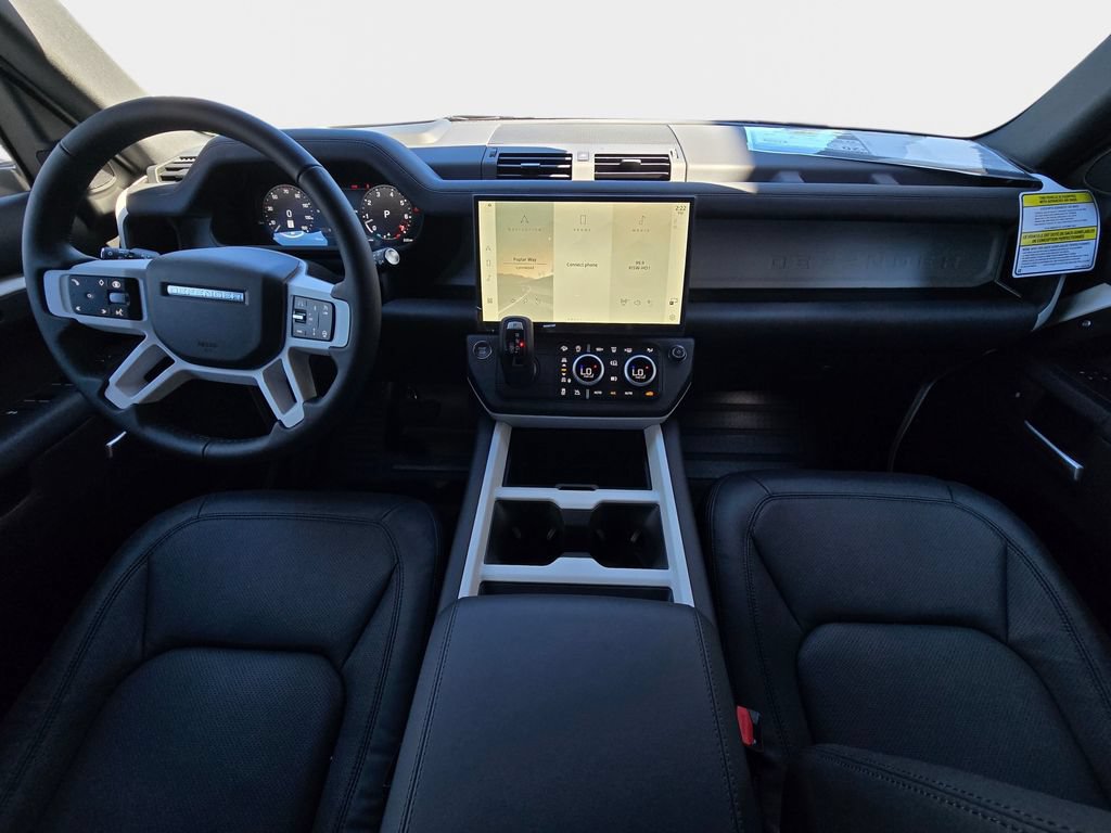 New 2026 Land Rover Defender 110 X-Dynamic SE AWD/4WD image 9