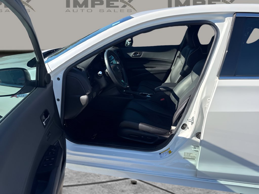 Used 2022 Acura ILX w/ Premium & A-SPEC Package FWD image 10