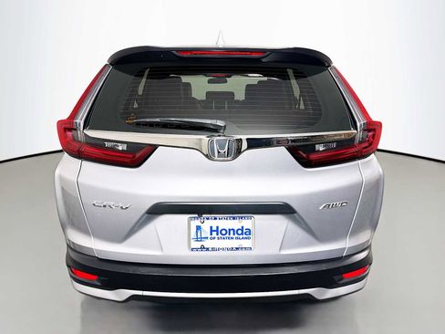 Certified 2020 Honda CR-V LX image 6
