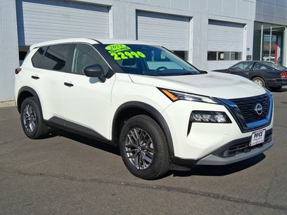 Used 2023 Nissan Rogue S