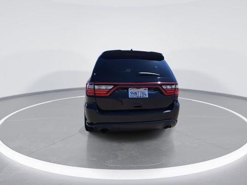 Certified 2022 Dodge Durango SRT w/ Technology Group AWD/4WD image 7