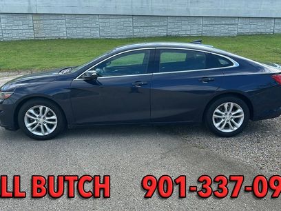 Used 2016 Chevrolet Malibu LT