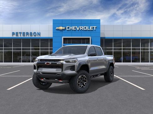 New 2026 Chevrolet Colorado ZR2 w/ Technology Package AWD/4WD image 9