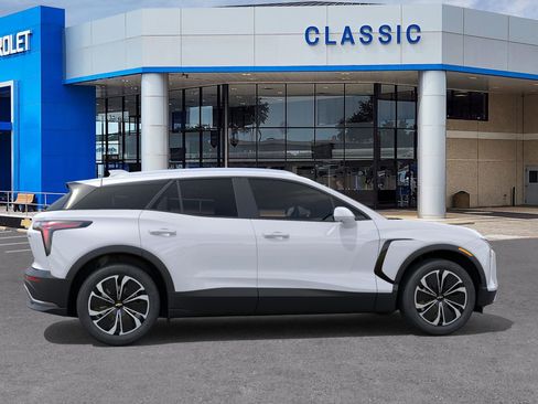 New 2026 Chevrolet Blazer EV LT image 5