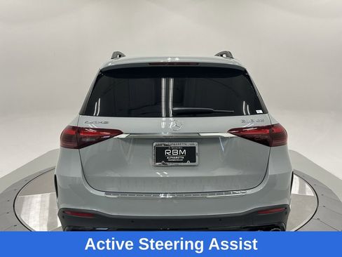 Certified 2024 Mercedes-Benz GLE 53 AMG 4MATIC image 6