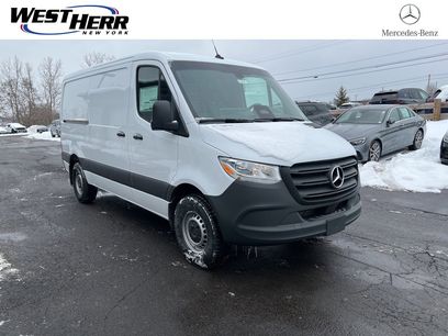 New 2026 Mercedes-Benz Sprinter 2500