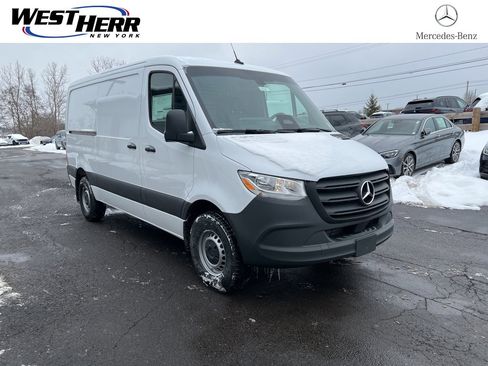 New 2026 Mercedes-Benz Sprinter 2500 image 1