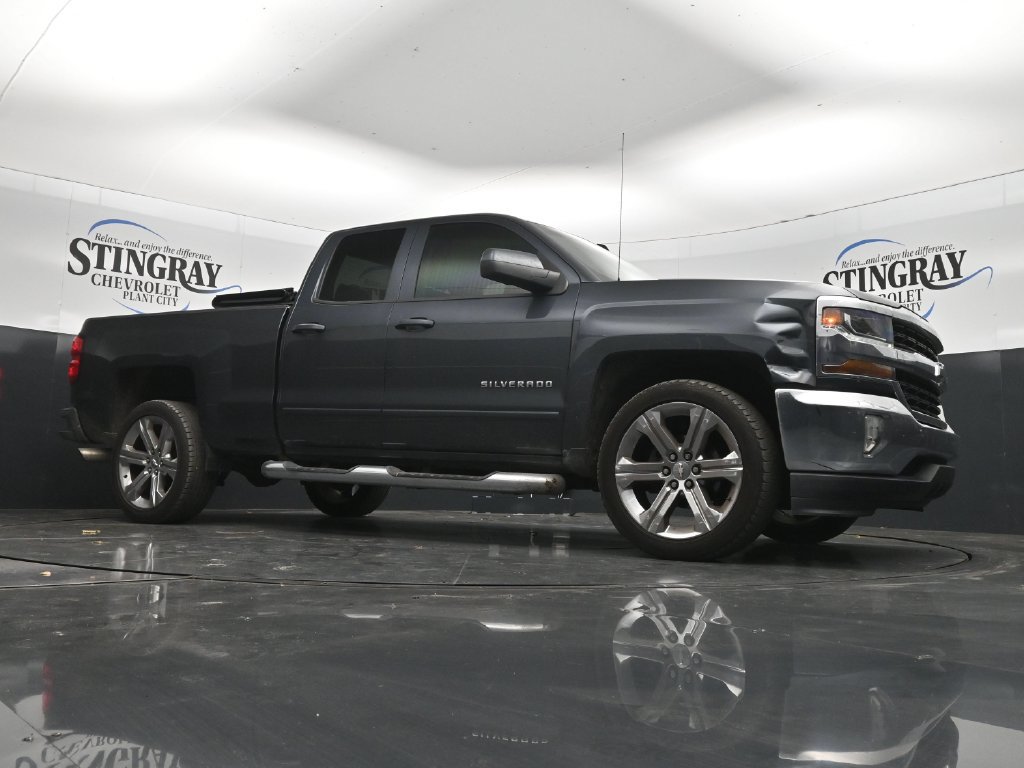Used 2019 Chevrolet Silverado 1500 LT w/ LPO, Chrome Package RWD image 26
