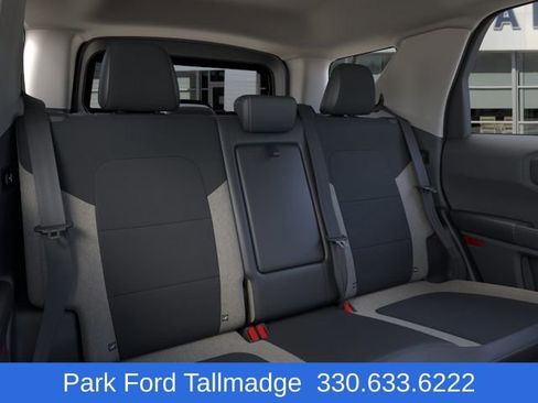 New 2025 Ford Bronco Sport Big Bend w/ Convenience Package AWD/4WD image 11