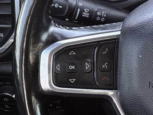 Used 2021 RAM 1500 Laramie w/ Sport Appearance Package image 12