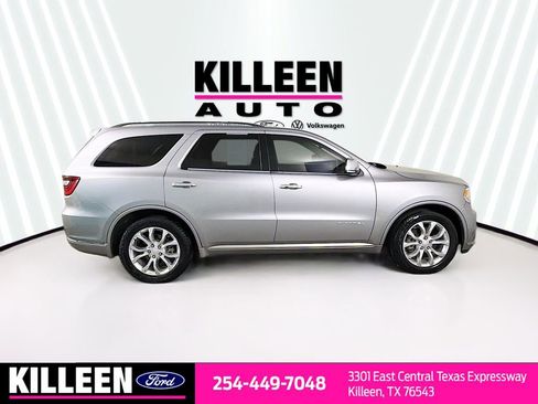 Used 2018 Dodge Durango Citadel w/ Technology Group image 9