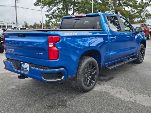 Certified 2022 Chevrolet Silverado 1500 RST image 5