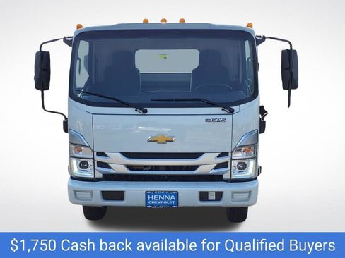 New 2025 Chevrolet Low Cab Forward RWD image 2