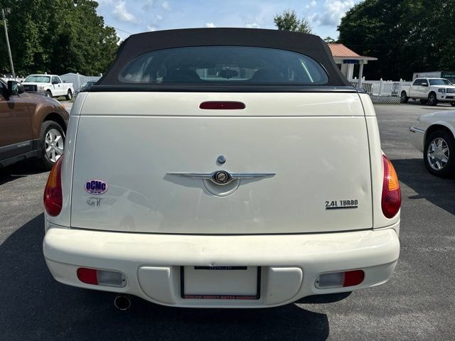 Used 2005 Chrysler PT Cruiser GT FWD image 5