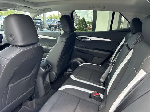New 2026 Buick Envision Sport Touring AWD/4WD image 18