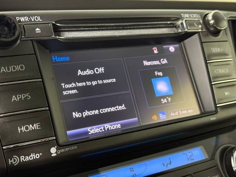 Used 2014 Toyota RAV4 XLE image 16