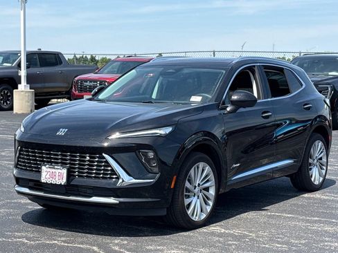 New 2026 Buick Envision Avenir AWD/4WD image 6