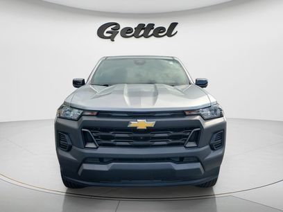 Used 2024 Chevrolet Colorado W/T w/ Technology Package