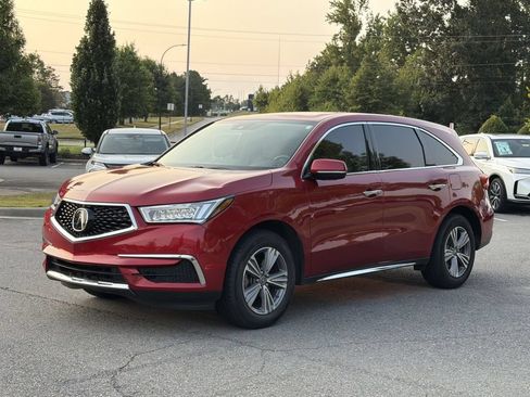 Used 2020 Acura MDX SH-AWD image 7