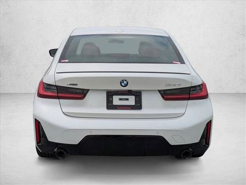New 2026 BMW 330i xDrive Sedan w/ M Sport Package image 8
