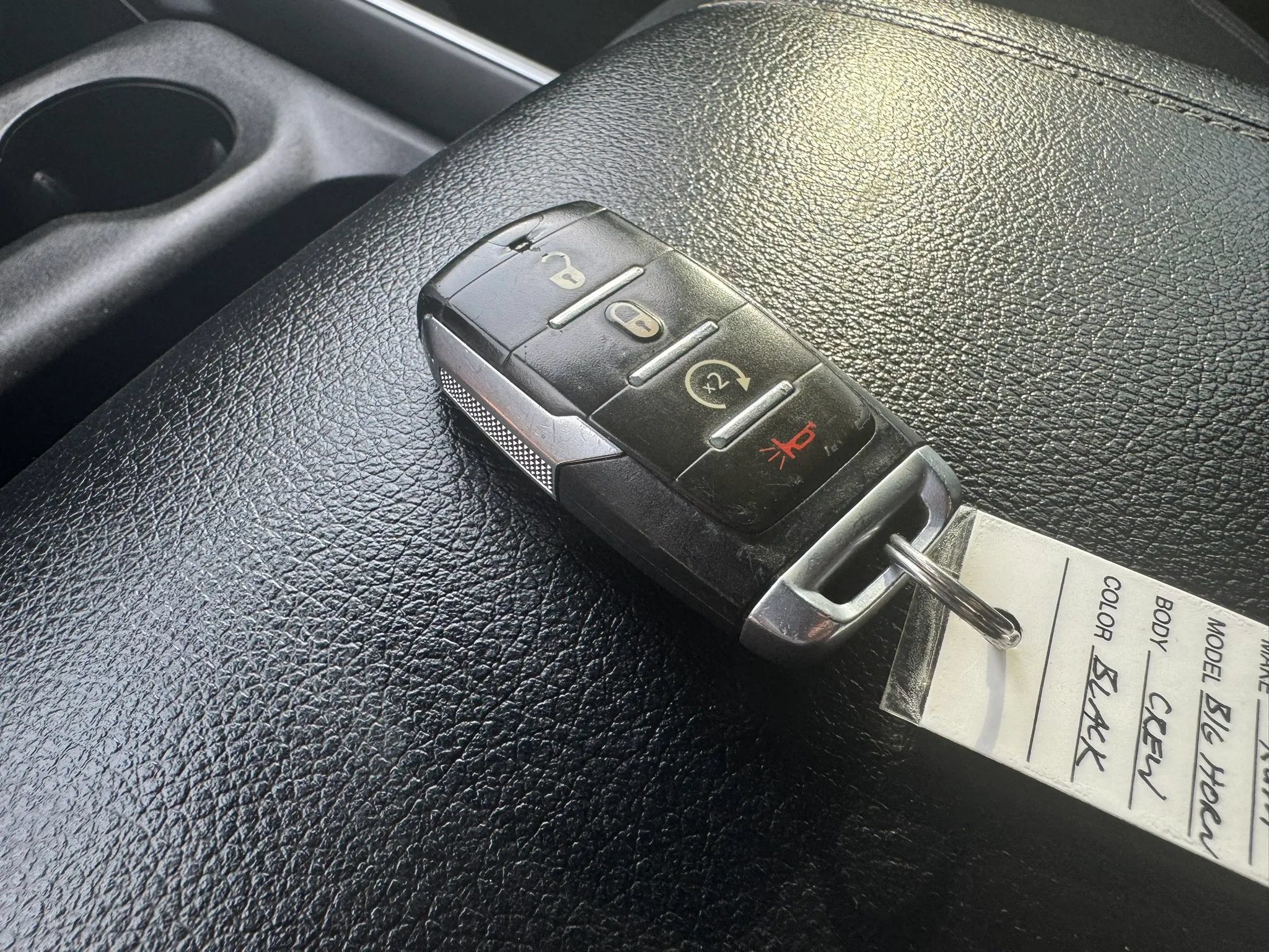 Used 2019 RAM 1500 Big Horn AWD/4WD image 18