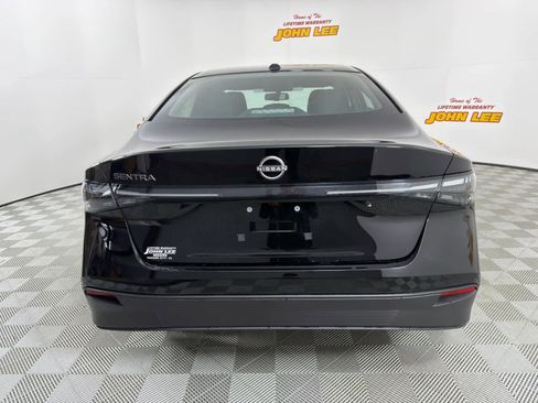 New 2026 Nissan Sentra SV w/ SV Convenience Package image 4