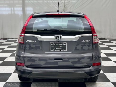 Used 2016 Honda CR-V LX image 6