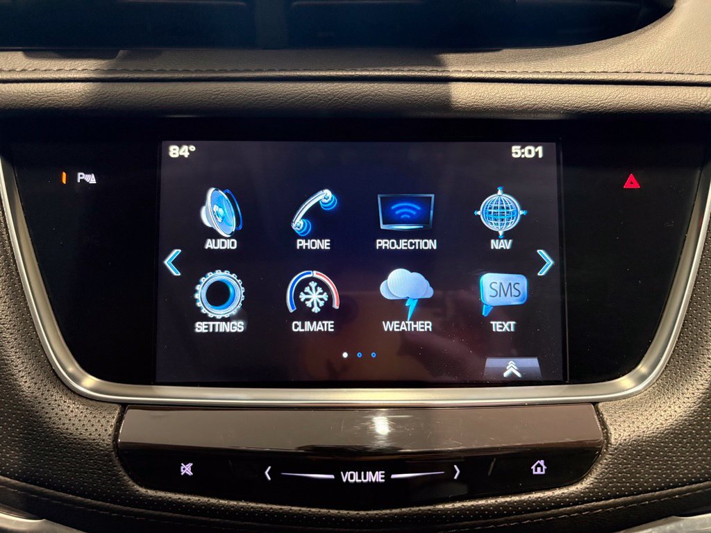 Used 2018 Cadillac XT5 Luxury w/ Driver Awareness Package AWD/4WD image 35