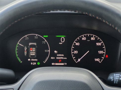 New 2025 Honda CR-V Sport-L image 16