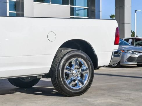 Used 2022 RAM 1500 Tradesman w/ Tradesman SXT Package image 11