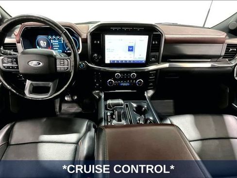 Used 2023 Ford F150 Lariat AWD/4WD image 11