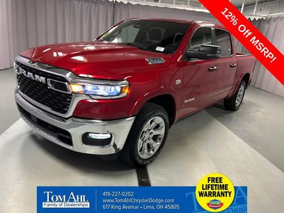 New 2026 RAM 1500 Big Horn